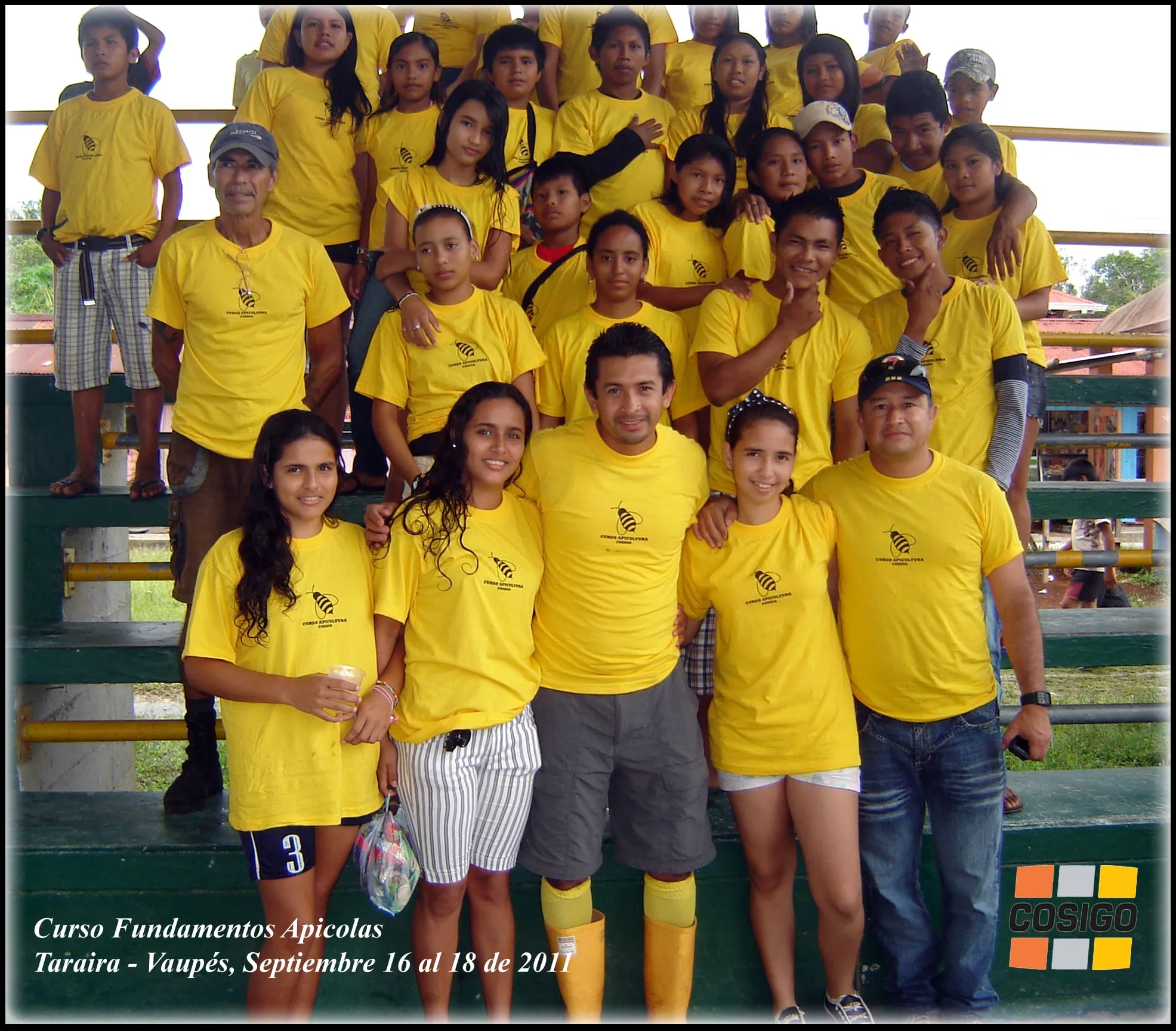 Cosigo Community — field operations and local engagement