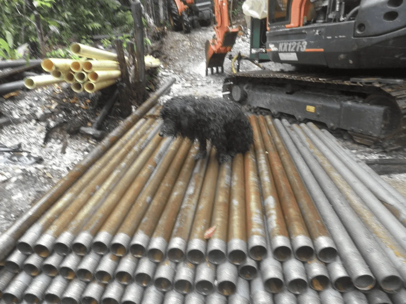 Ridge Expansion Area